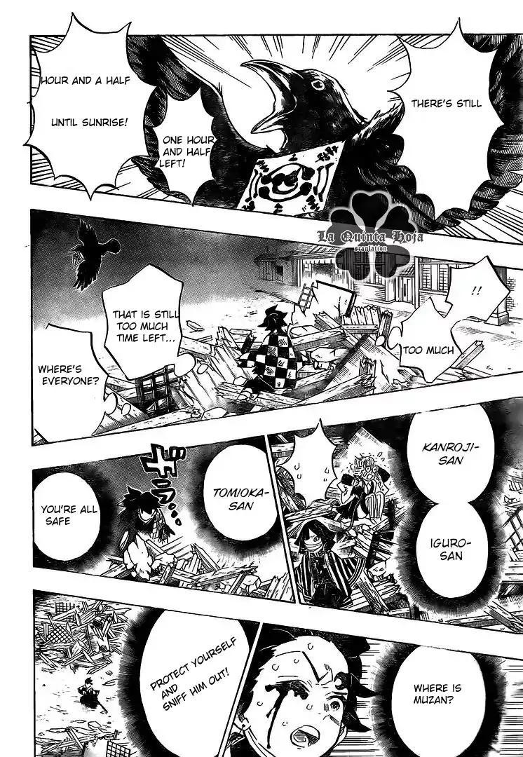 Kimetsu no Yaiba Chapter 184 4